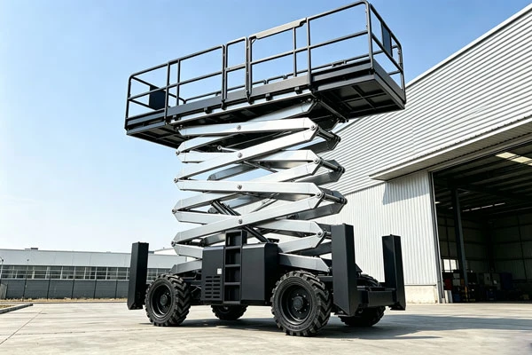 Black-High-Scissor-Lift Black-High-Scissor-Lift